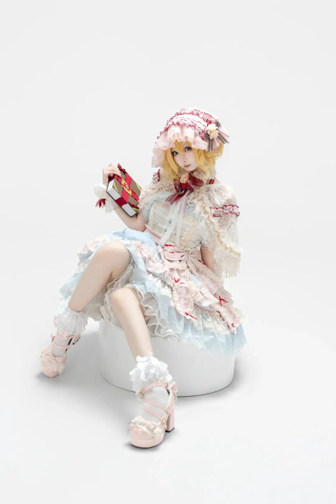 【愛麗絲瑪格特羅依德cos】東方project人偶感動作參考 - 井羊血weru - 第3張