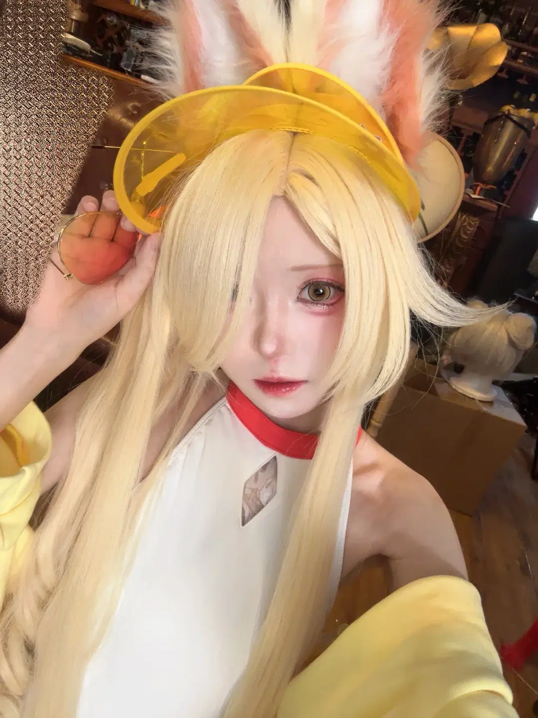 【セイアコスプレ】『ブルーアーカイブ』百合園セイアのスタイリング紹介