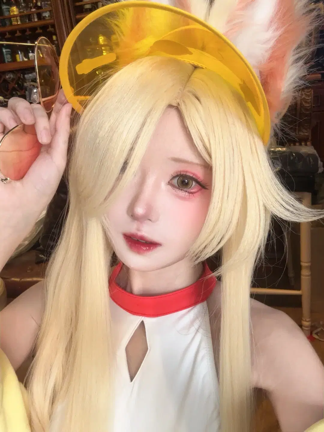【セイアコスプレ】『ブルーアーカイブ』百合園セイアのスタイリング紹介 - 我养的猫 - 2枚目