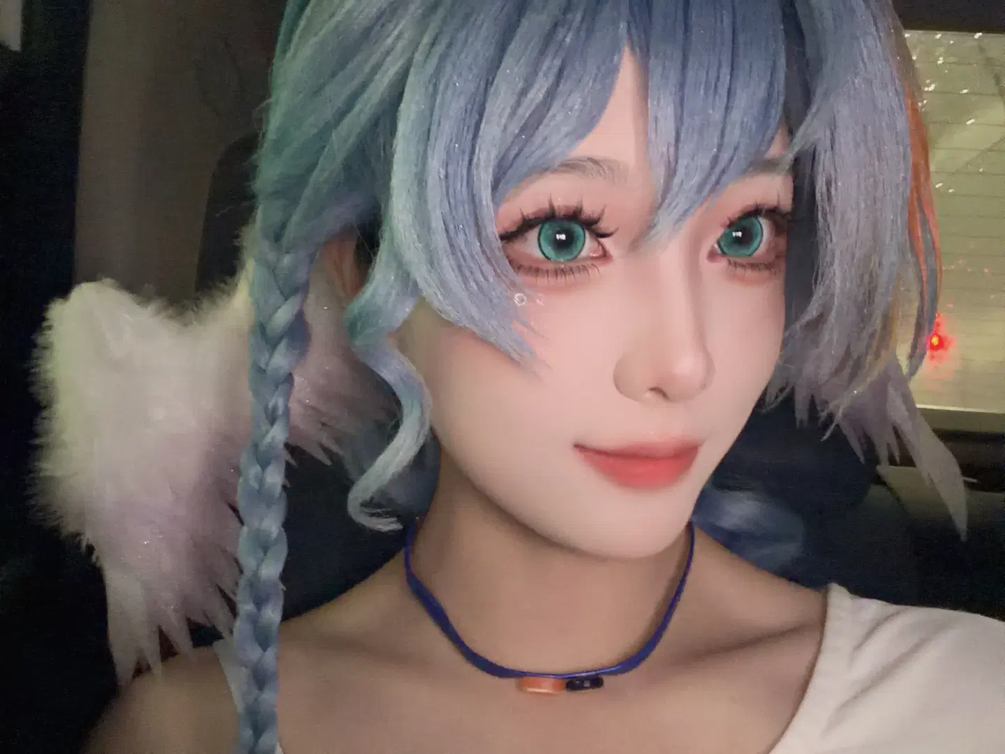 【知更鸟cos】崩坏星穹铁道梦乡漫展芬达联动记录 - 夜雨ovo - 第5张