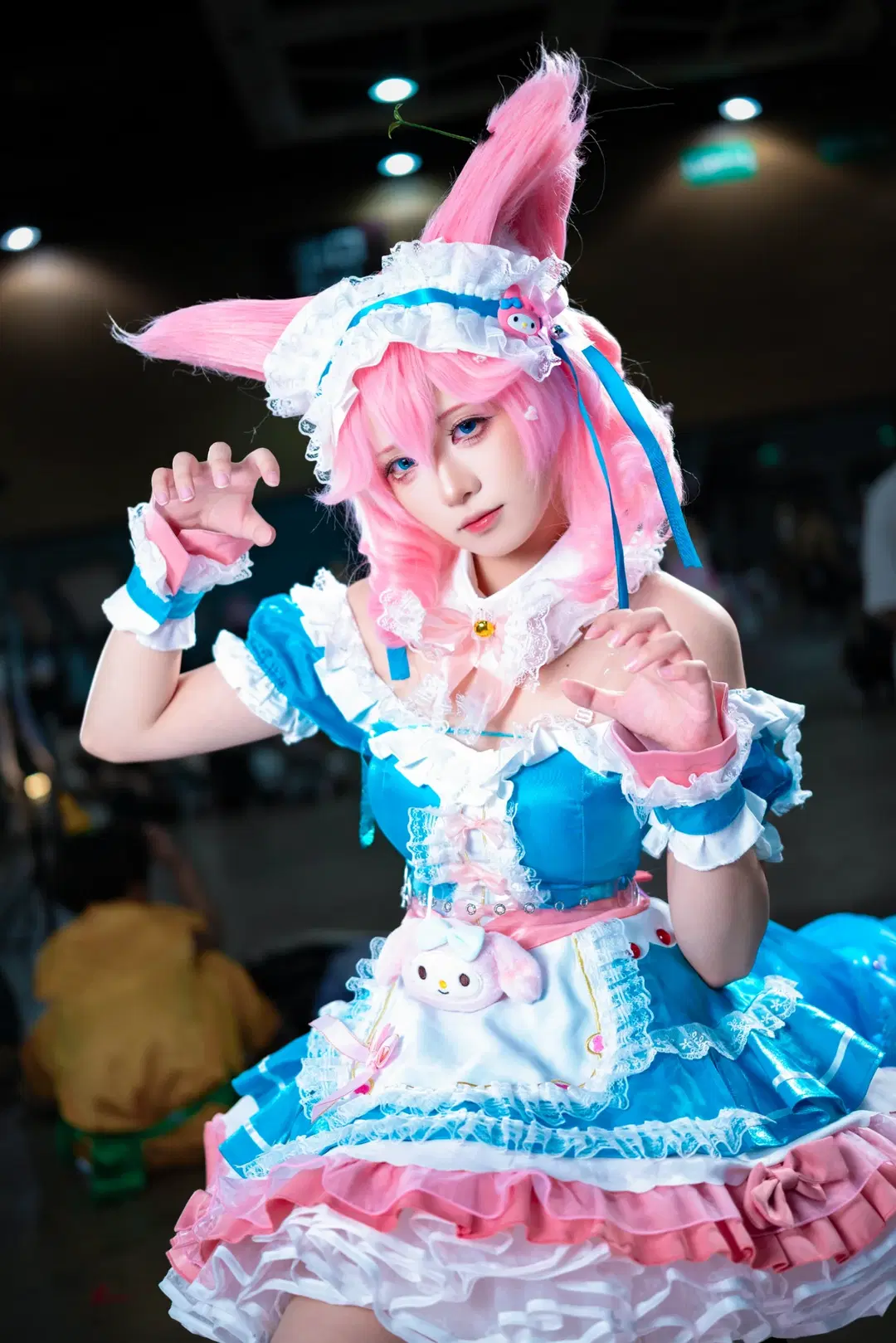 [Daji cosplay] Shenyang Northern Realm Expo Convention Photos by ab - Image 2