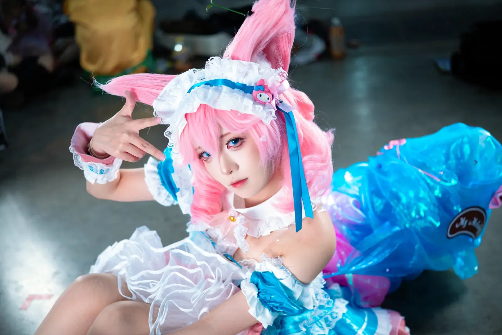 [Daji cosplay] Shenyang Northern Realm Expo Convention Photos by ab - Image 3