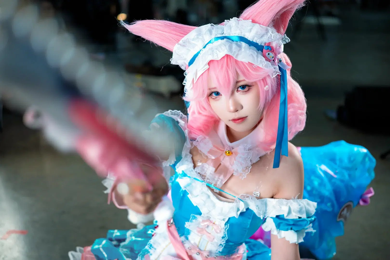 [Daji cosplay] Shenyang Northern Realm Expo Convention Photos by ab - Image 5