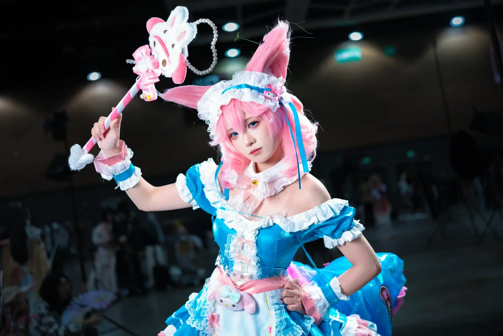 [Daji cosplay] Shenyang Northern Realm Expo Convention Photos by ab - Image 6
