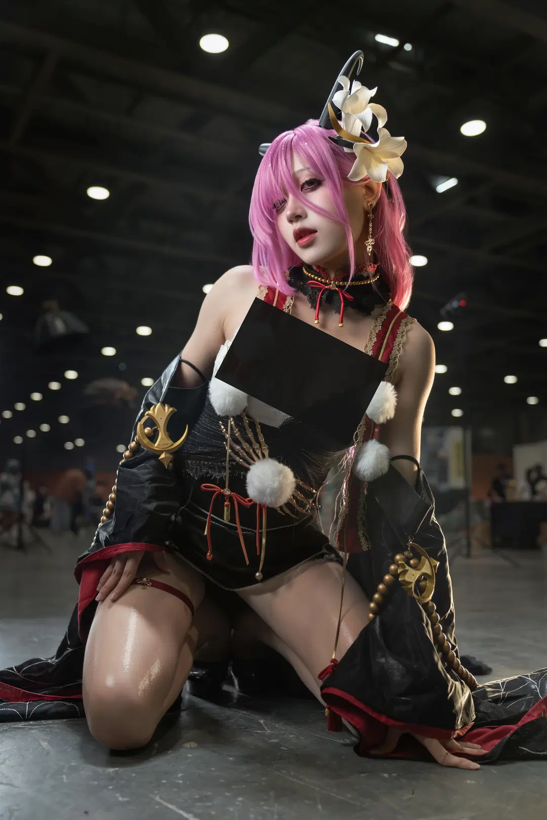 【高梁cos】碧藍航線CICF漫展場照 - 木鱼士 - 第2張
