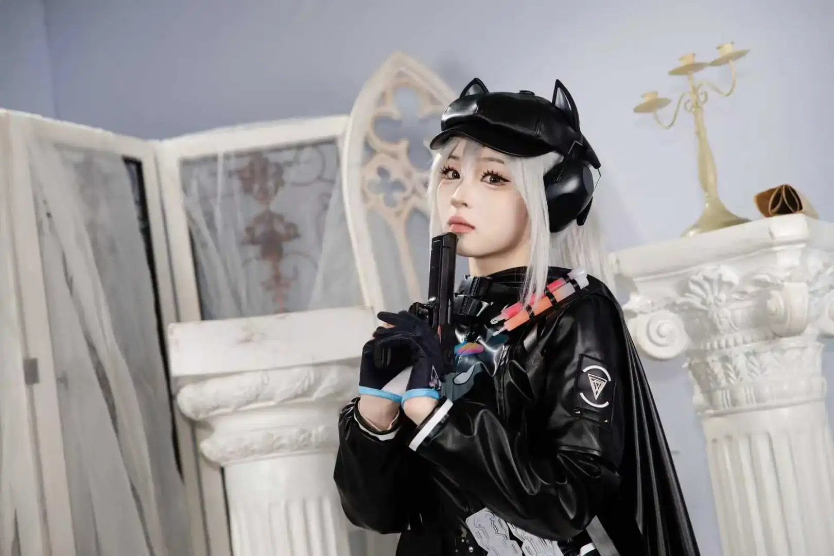 【ルナコスプレ】『デルタフォース』タクティカルスタイル コーデ紹介 - 梦羽 - 2枚目