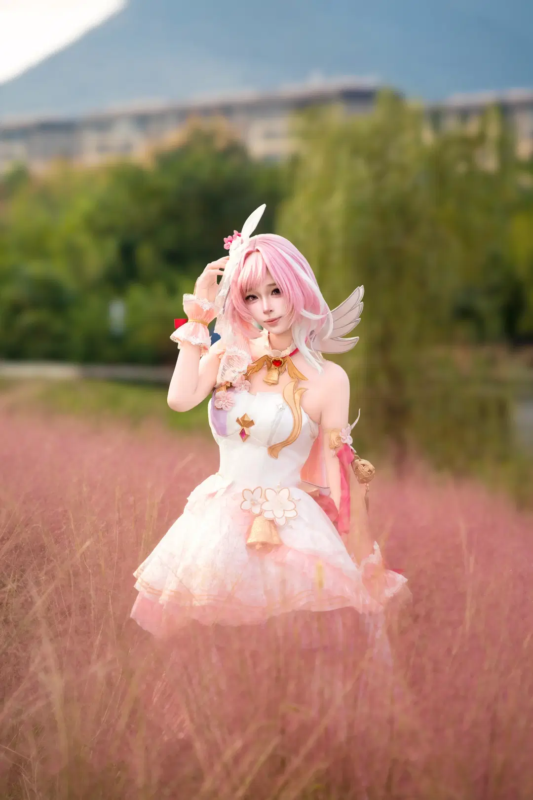 爱莉希雅cos, 崩坏三
