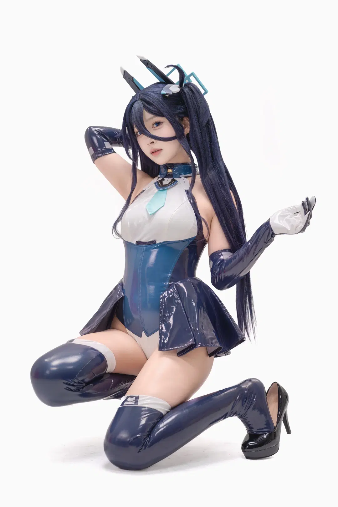【天童愛麗絲cos】碧藍檔案的賽博小助手