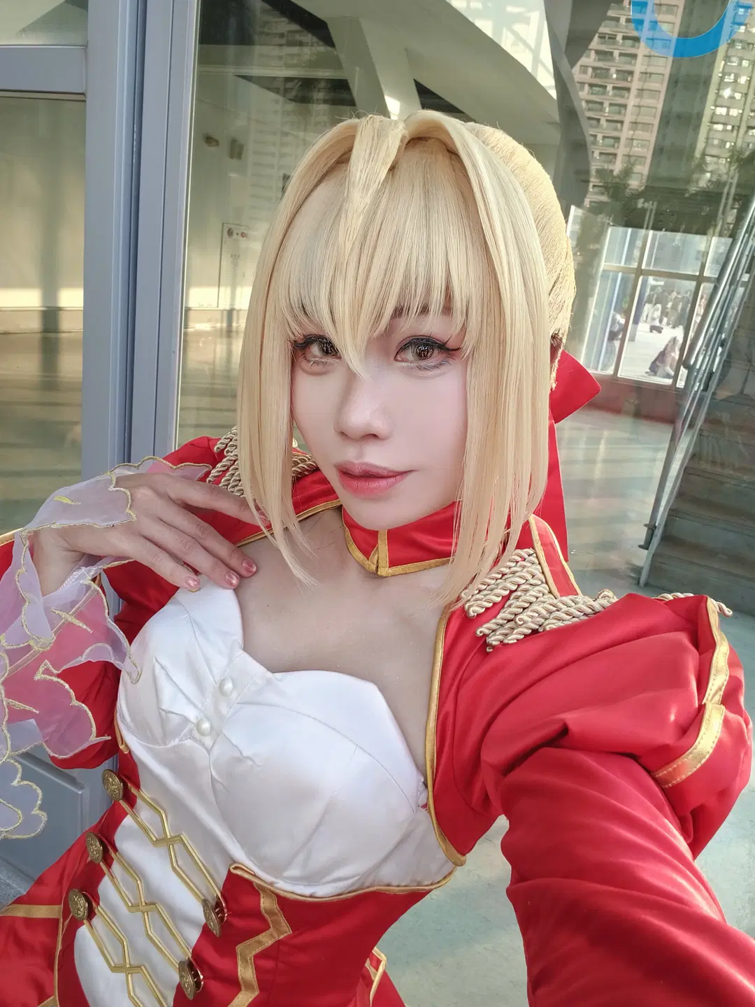 cosplay, Fate, Fate/Grand Order, Nero Cosplay, convention sessions