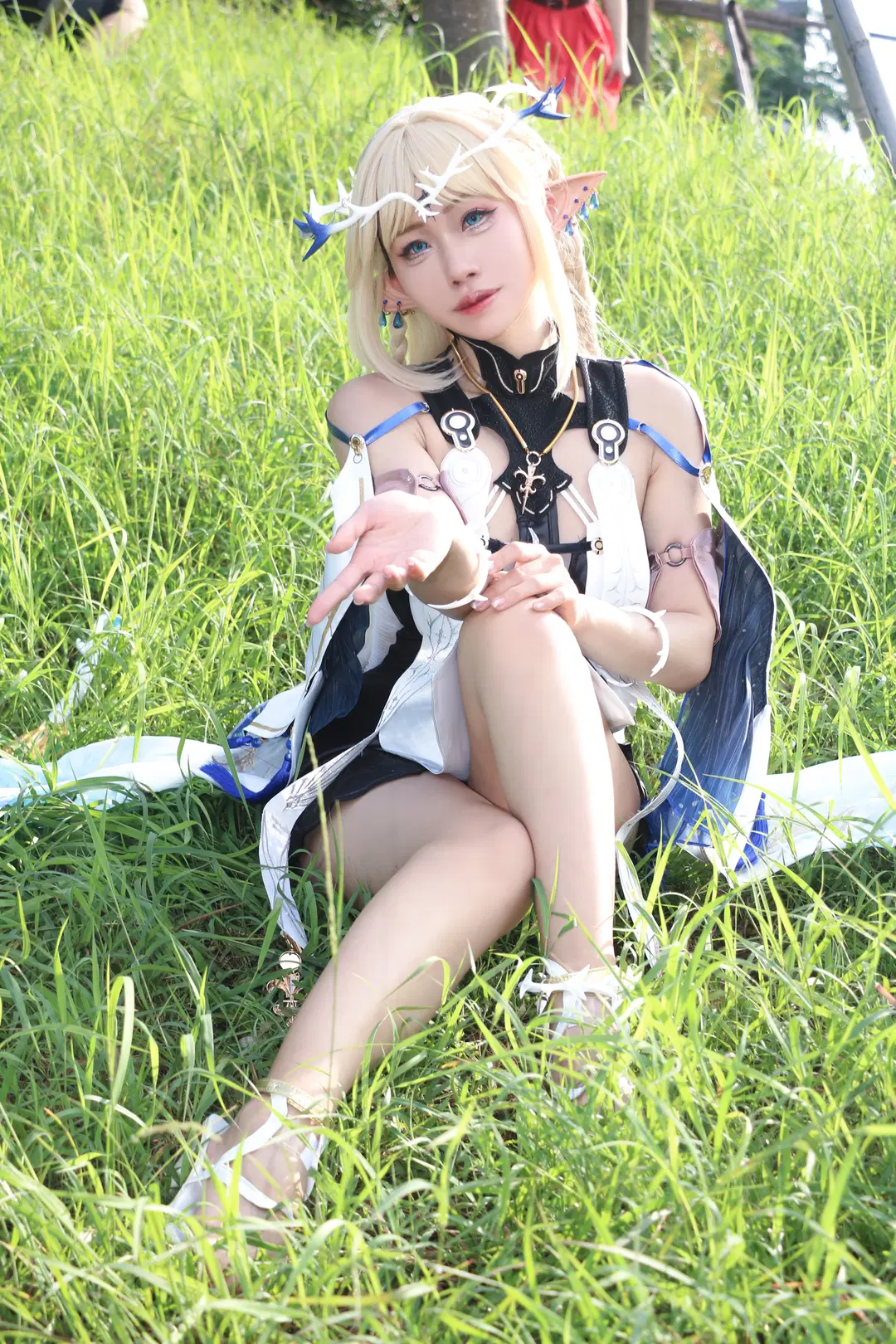 【卡提希婭cos】既是溫柔聖女也是最強騎士 - 柯栗子 - 第17張