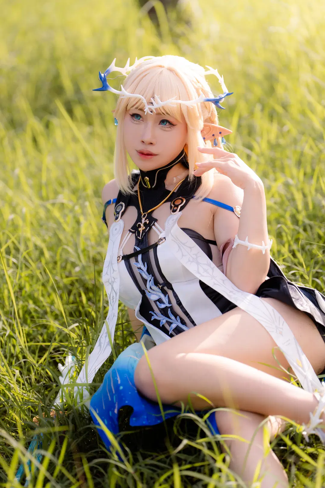 【卡提希婭cos】既是溫柔聖女也是最強騎士 - 柯栗子 - 第6張