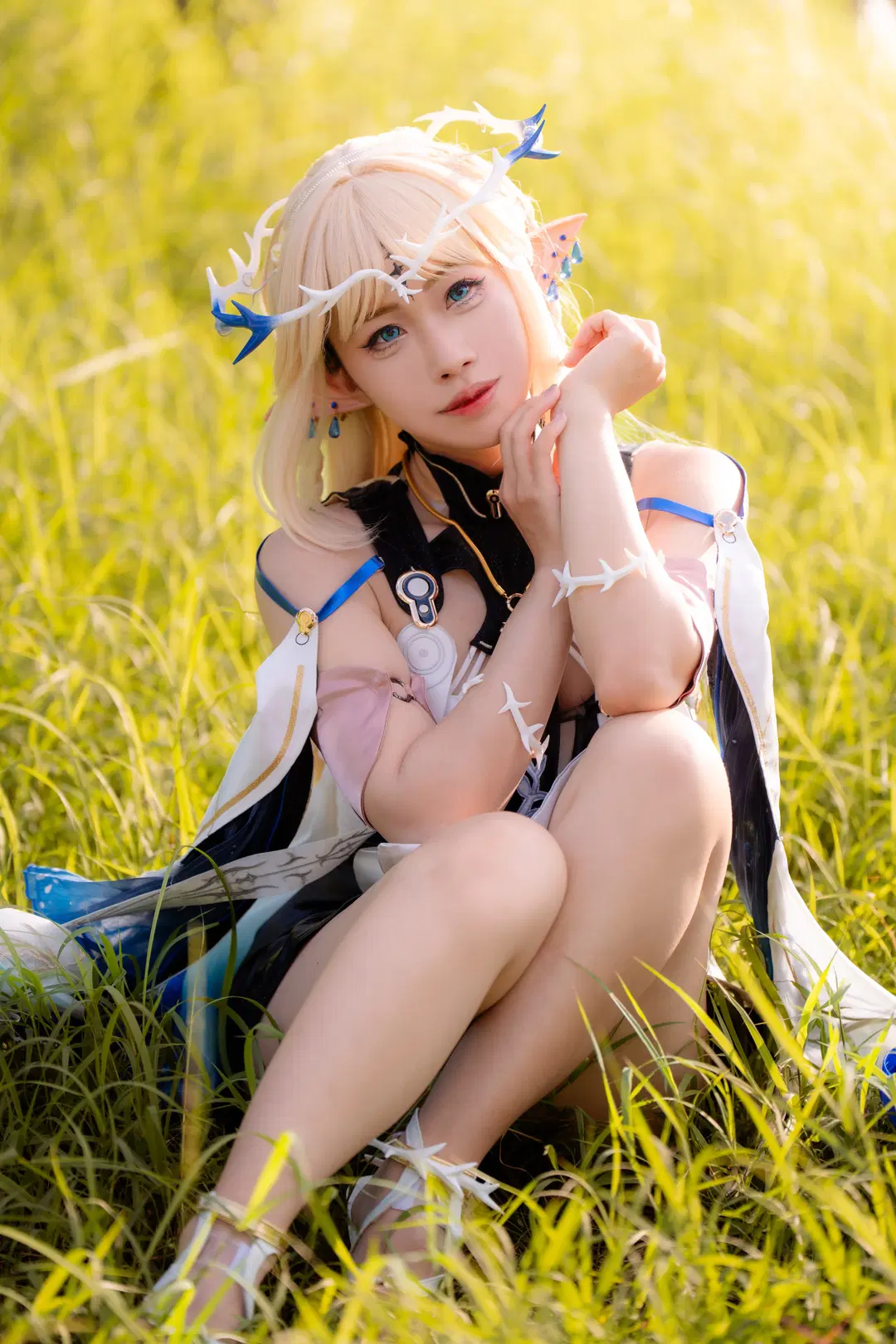 【卡提希婭cos】既是溫柔聖女也是最強騎士 - 柯栗子 - 第7張