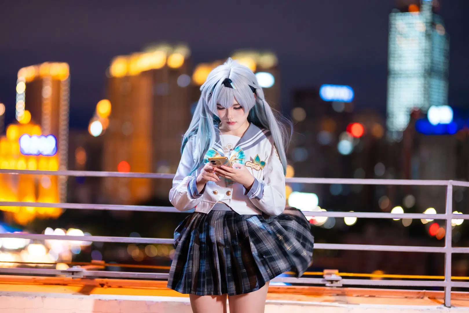 【ホタル コスプレ】『崩壊：スターレイル』ホタル本編写真コレクション - WiFi就是WiFi啊 - 10枚目