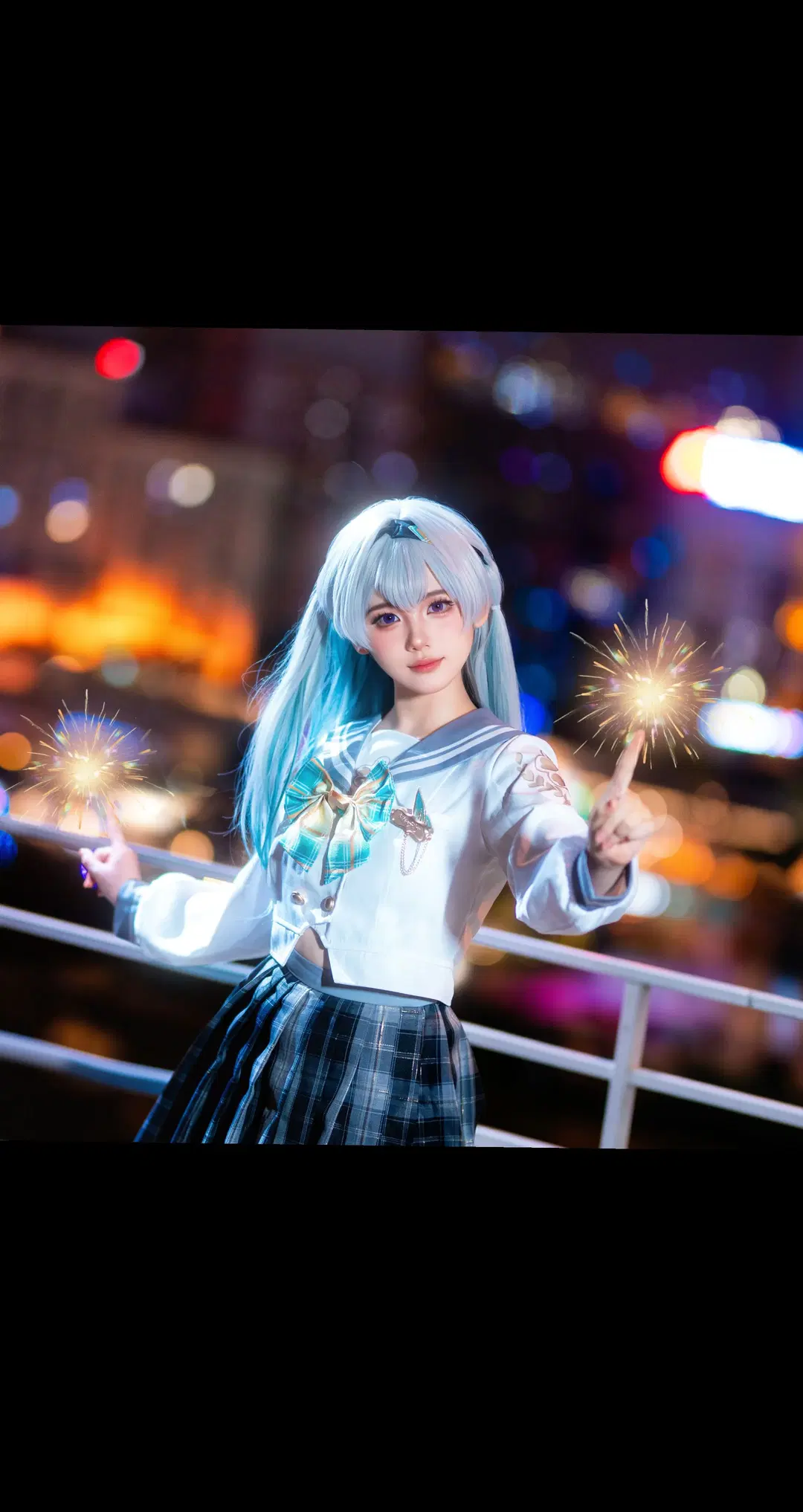 【ホタル コスプレ】『崩壊：スターレイル』ホタル本編写真コレクション - WiFi就是WiFi啊 - 8枚目
