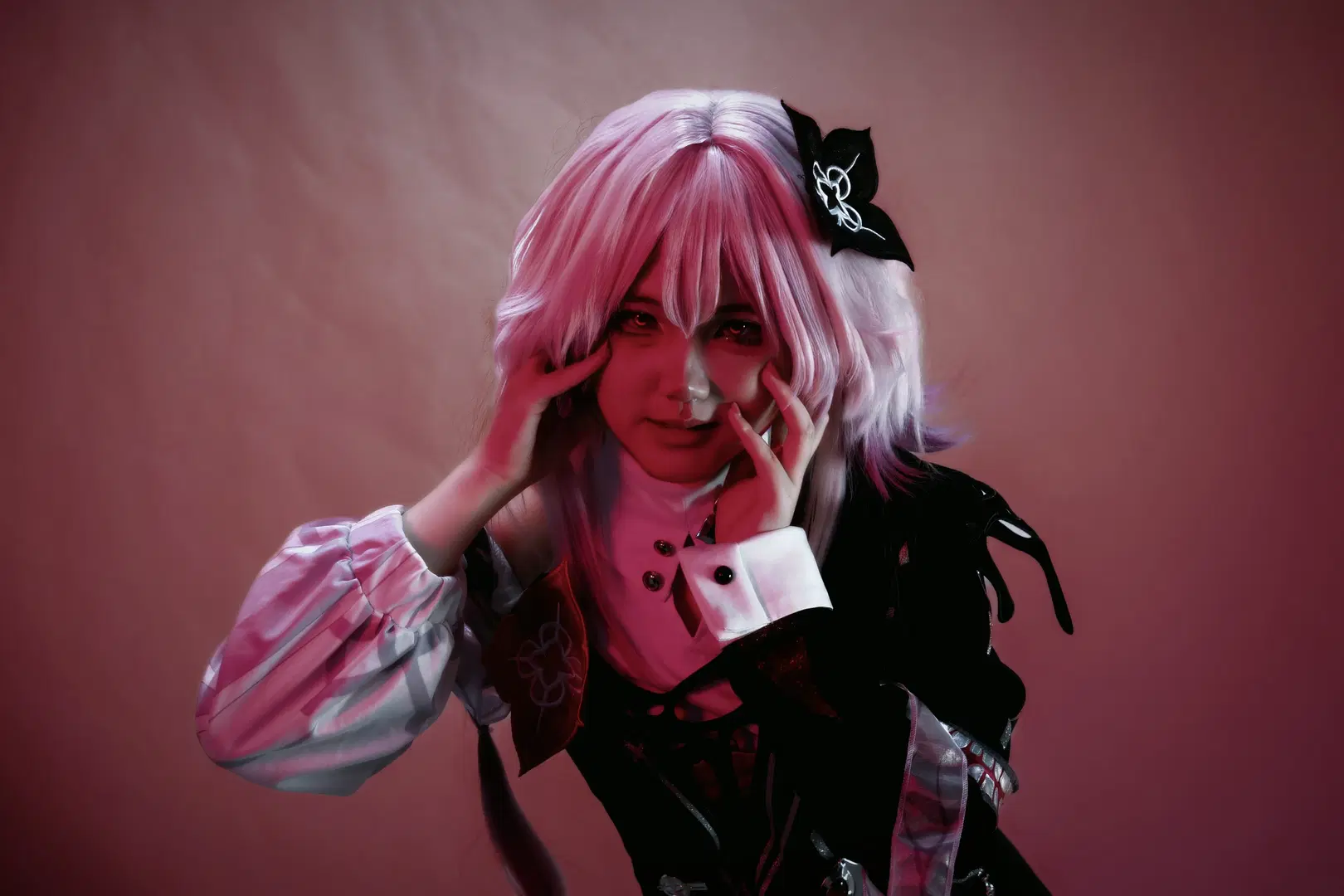 【Evernight cosplay】Honkai: Star Rail White studio photoshoot Record by WiFi就是WiFi啊 - Image 7