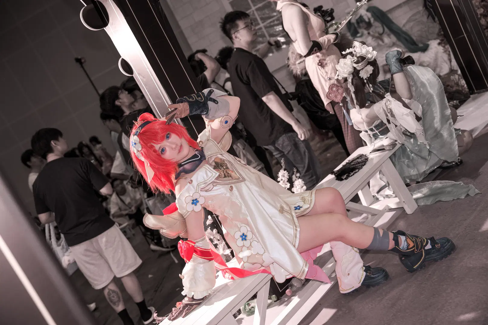 【トリビー コスプレ】『崩壊：スターレイル』イベント写真の撮影記録 - WiFi就是WiFi啊 - 3枚目