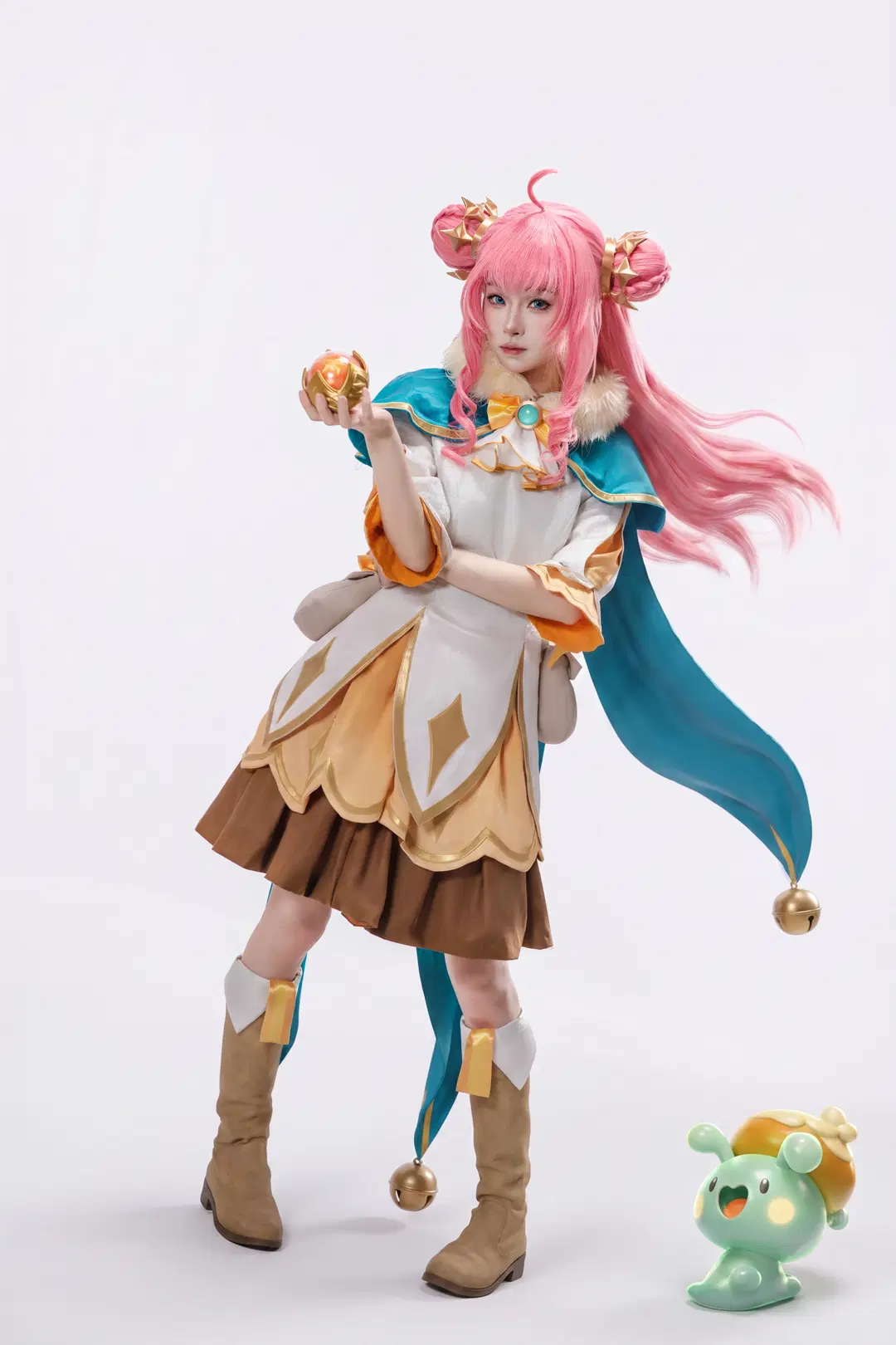 [Krithia cosplay] Roco Kingdom: World, This Princess's Time Is Very Precious by 釉夏 - Image 2