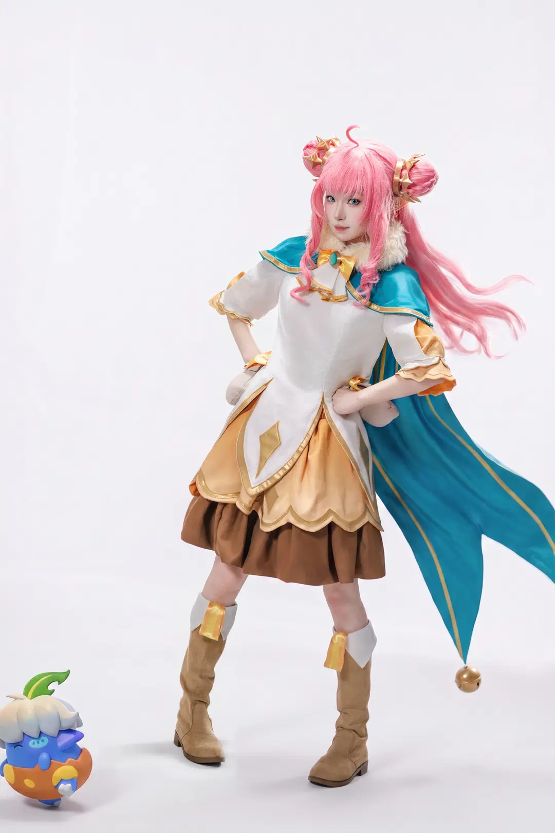 [Krithia cosplay] Roco Kingdom: World, This Princess's Time Is Very Precious by 釉夏 - Image 3