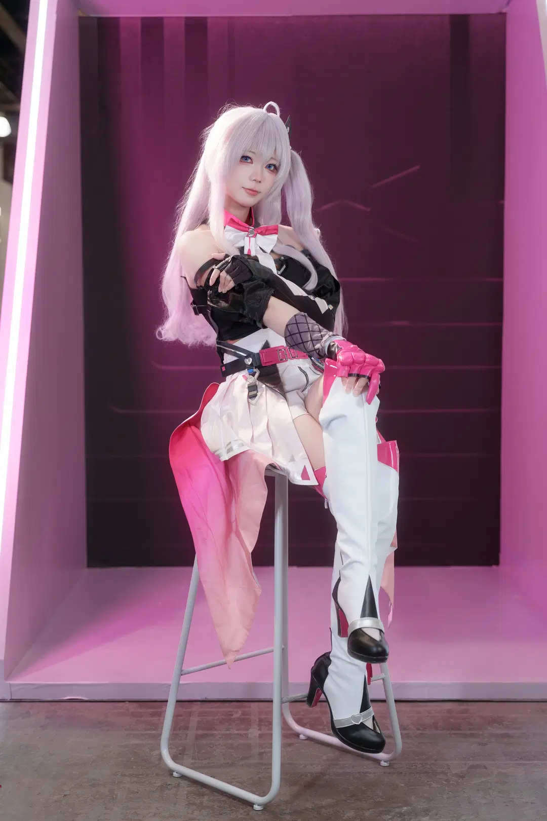 二次元摄影, 漫展返图, 卡拉彼丘, 香奈美cos, 亦亦亦米粥
