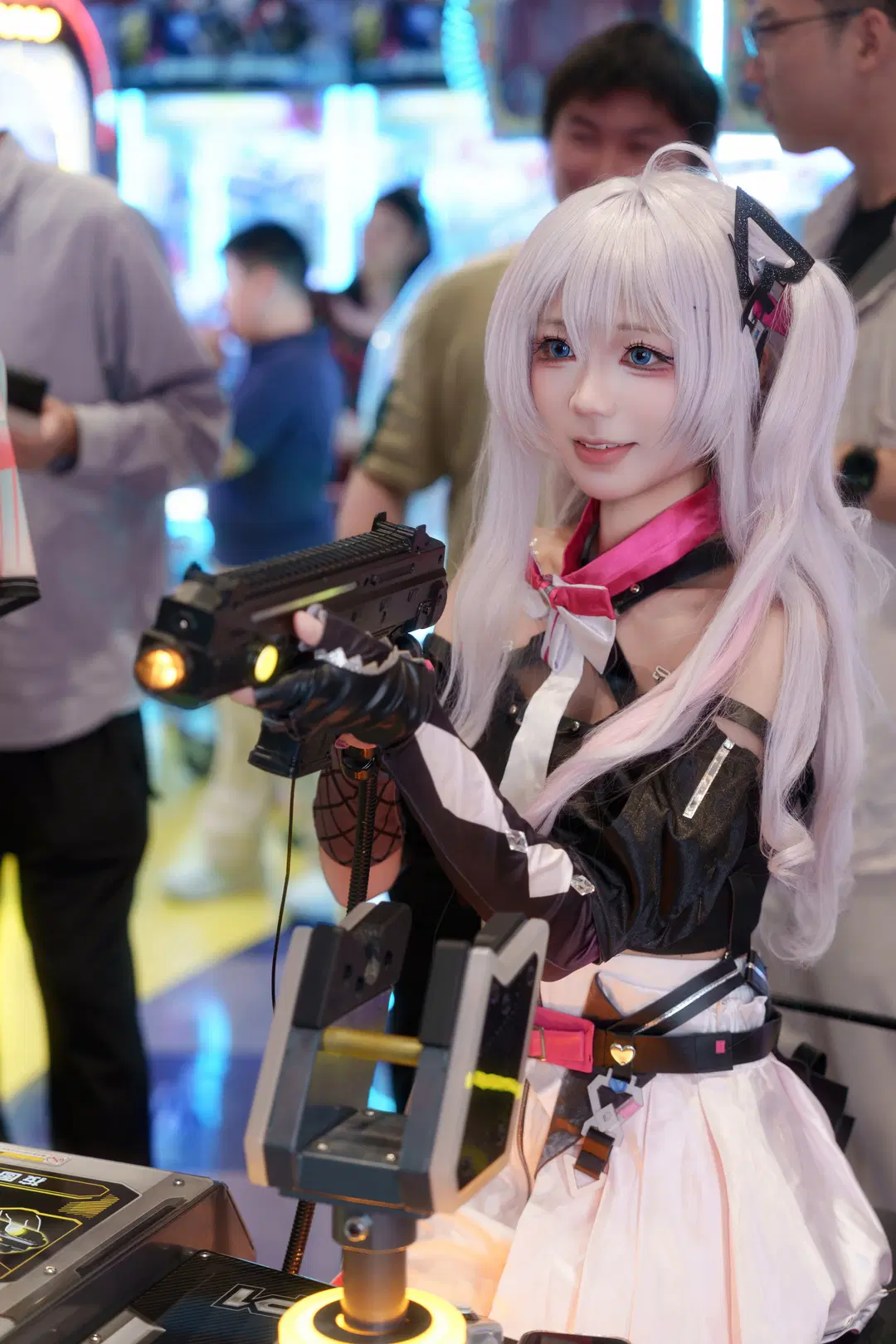【香奈美cos】卡拉彼丘一日店长上海站拍摄正片 - 瑪萨卡卡卡 - 第2张