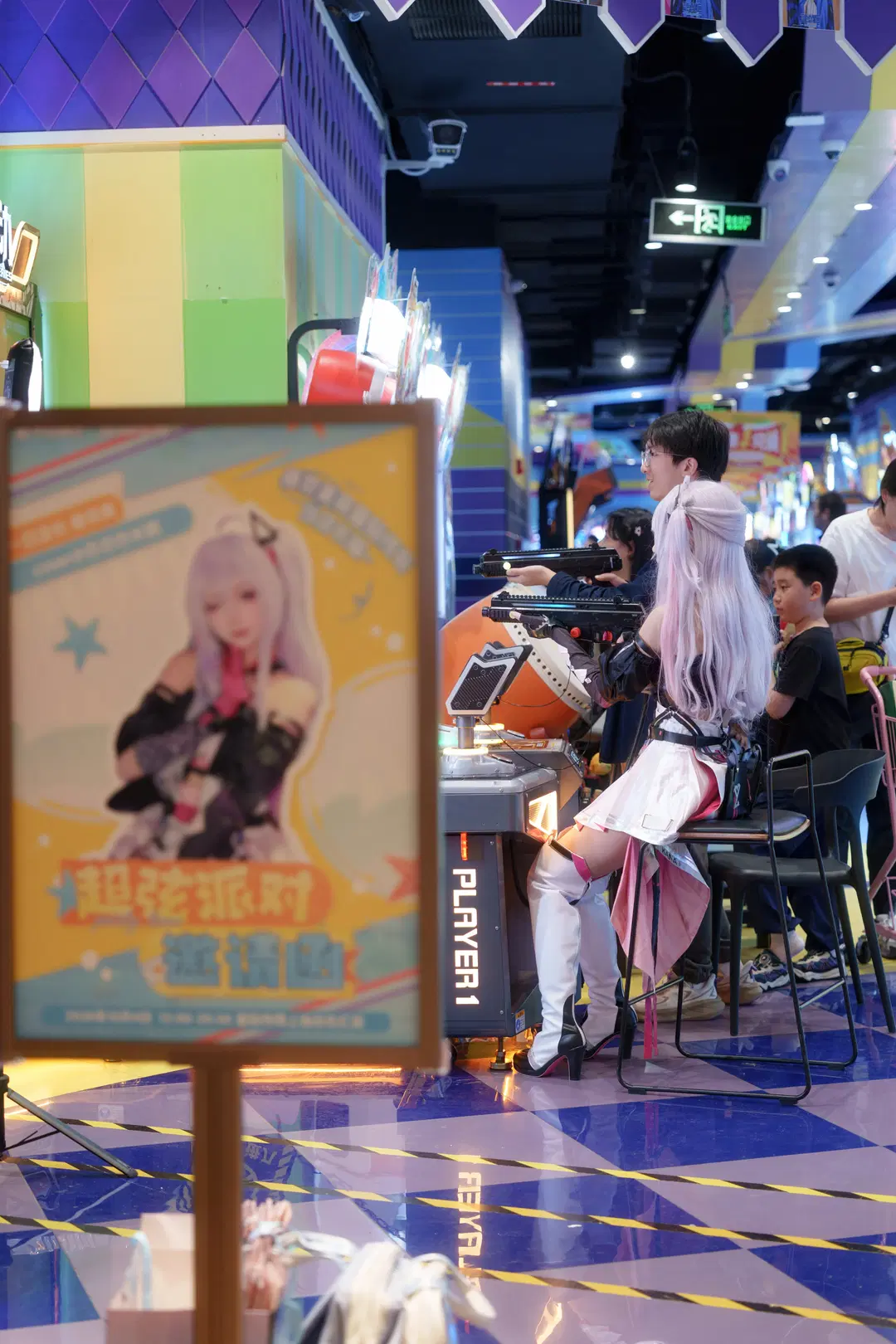 【香奈美cos】卡拉彼丘一日店长上海站拍摄正片 - 瑪萨卡卡卡 - 第6张