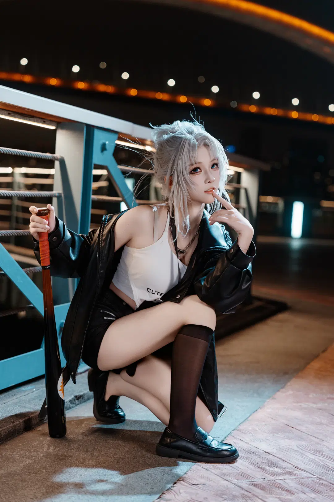 【捷风cos】无畏契约捷风私设 - 瑪萨卡卡卡 - 第5张