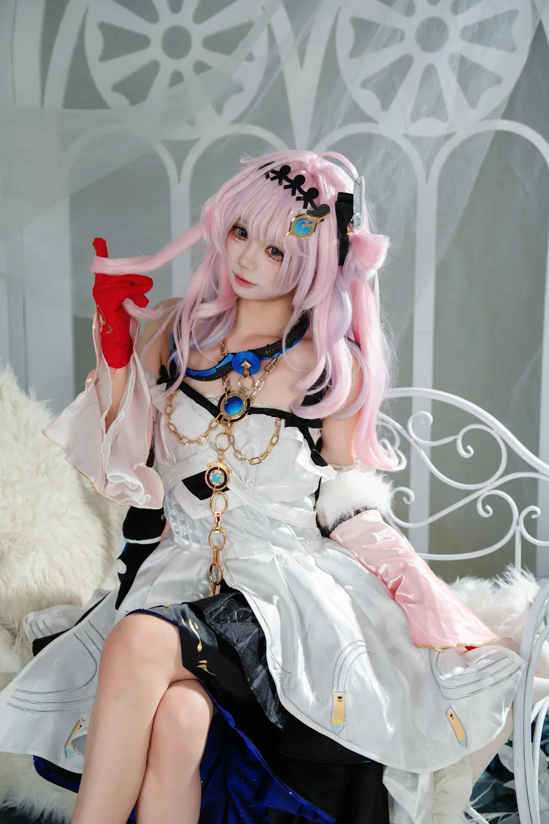 Denia Cosplay: Good girl or bad girl? Another way to experience Wuthering Waves by 朝三暮四 - Image 2