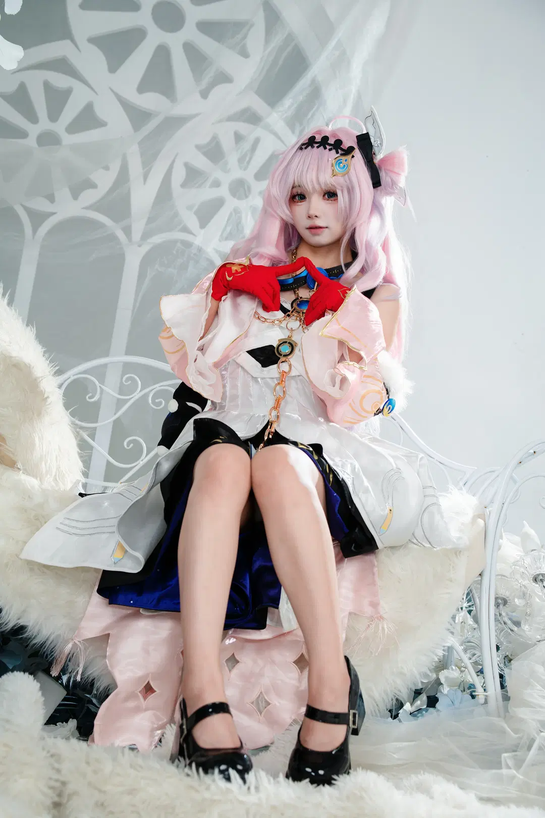 Denia Cosplay: Good girl or bad girl? Another way to experience Wuthering Waves by 朝三暮四 - Image 3
