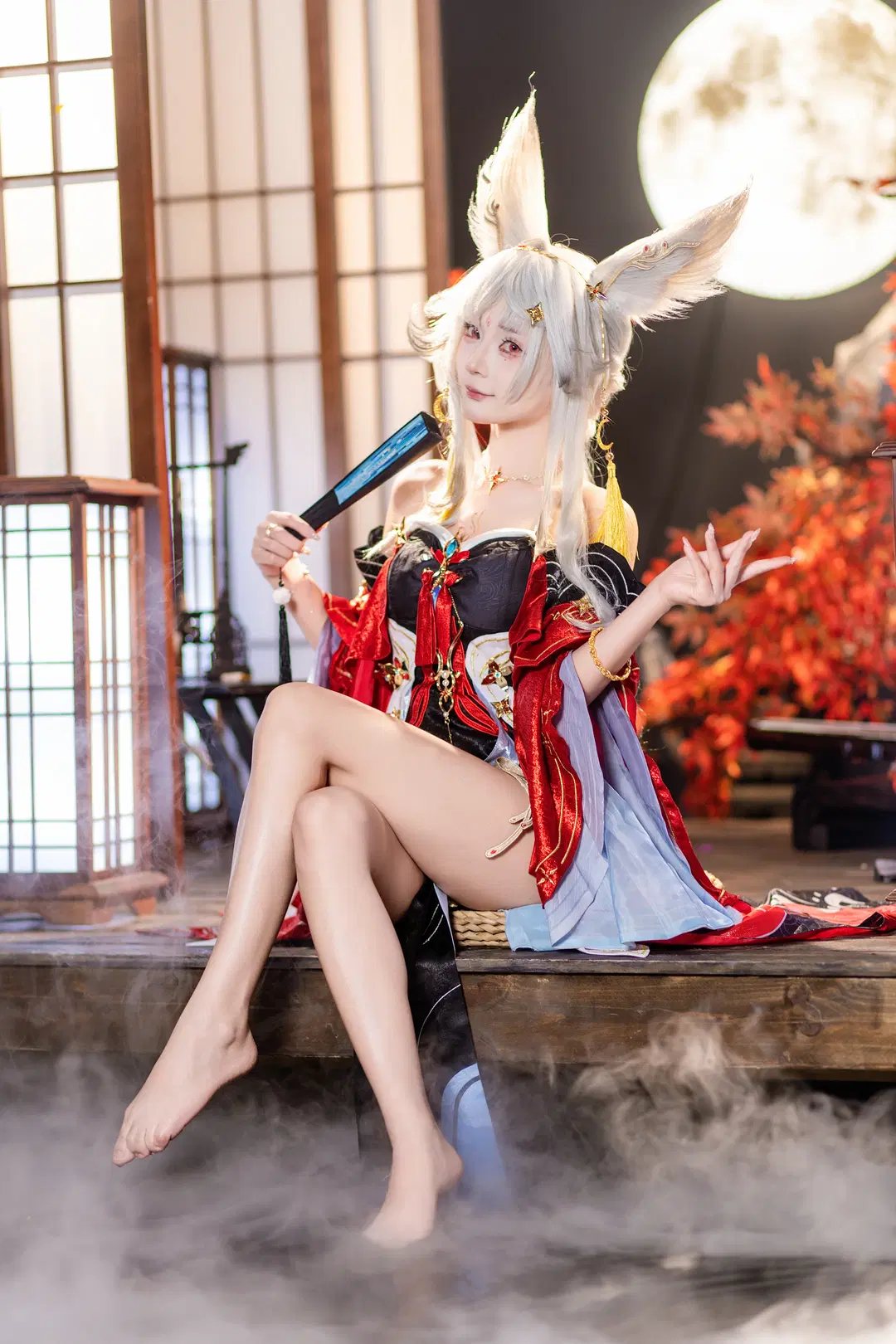 鸣潮, 心月狐cos