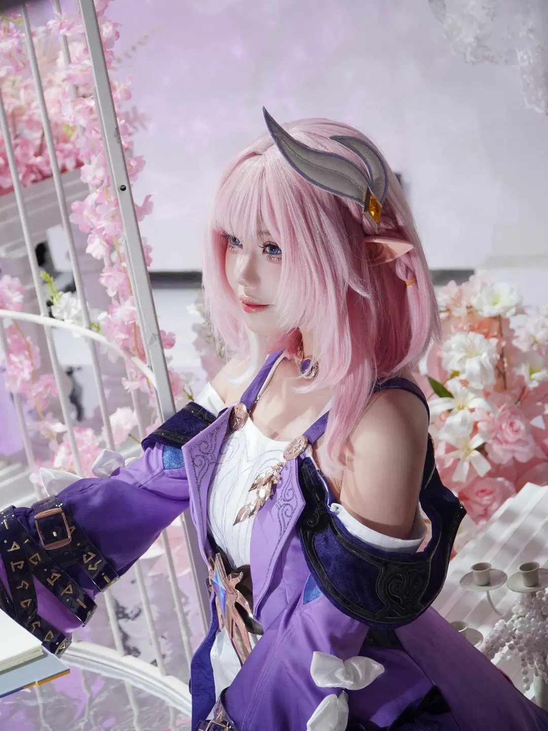 [Cyrene Cosplay] Honkai: Star Rail Studio Slice Teaser Log